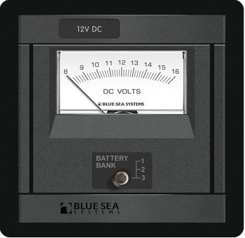 Blue Sea 360 Panel Meter