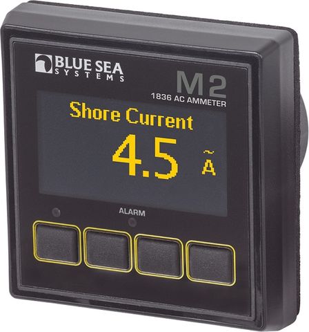 Blue Sea M2 OLED AC Meters