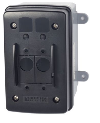 Blue Sea A Series Circuit Breaker Enclosure