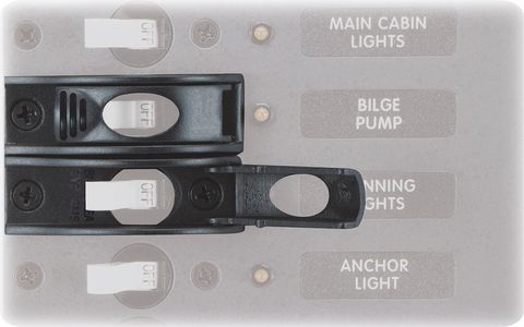 Blue Sea A-Series Circuit Breaker Toggle Guard