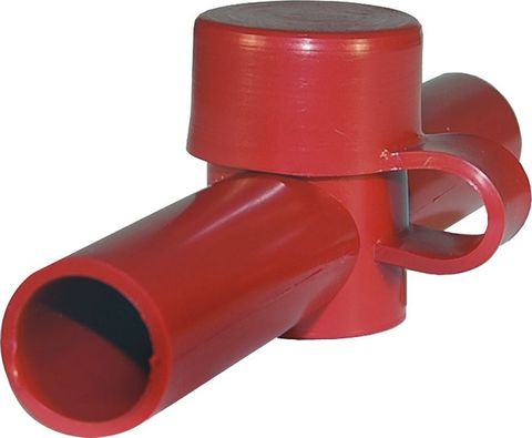 Blue Sea Dual Entry CableCap