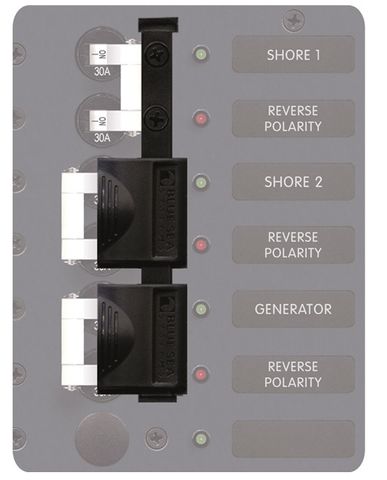 Blue Sea AC Lockout CB Slide A Series