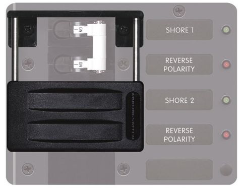 Blue Sea AC Lockout CB Slide C Series