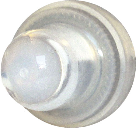 Blue Sea Waterproof Push Button Circuit Breaker