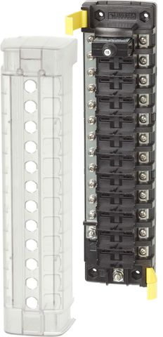 Blue Sea CLB Series Breaker Block - Common Source