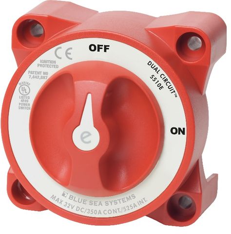 Blue Sea E Series Battery Switch