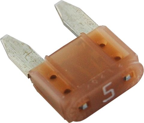 Mini Blade Fuses