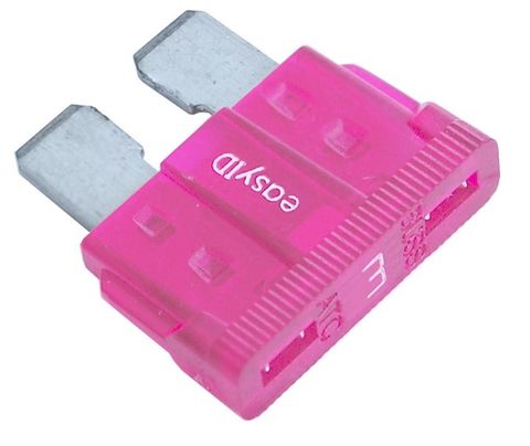 EasyID ATC Blade Fuses