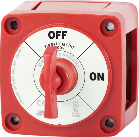 Blue Sea M Series Battery Switch