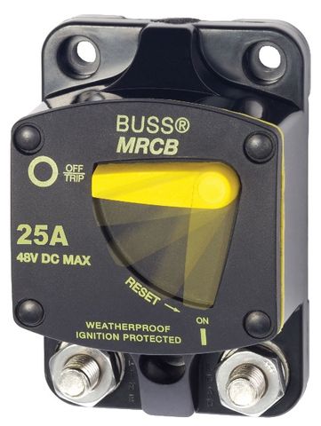 Blue Sea 187 Series Circuit Breaker Surface Mount