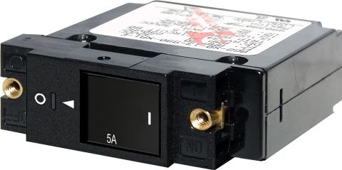 Blue Sea Circuit Breaker A Series Rest Rocker - Single Pole