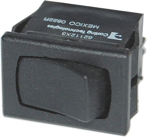 Blue Sea 360 Panel Rocker Switch - Wire Leads