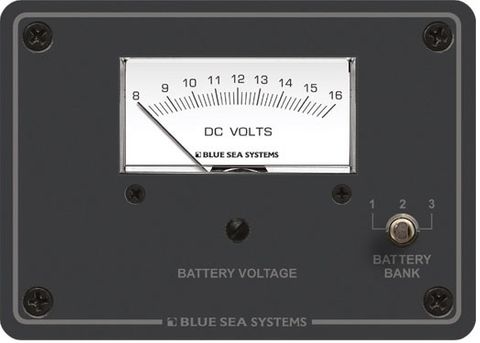 Blue Sea Traditonal Metal Panel