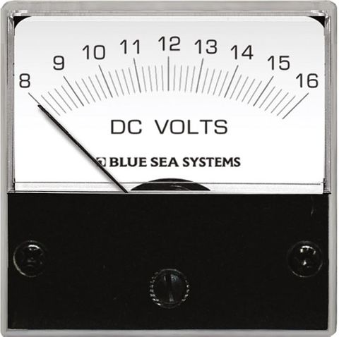 Blue Sea Analogue Micro Meter
