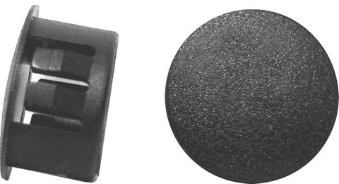Blue Sea Toggle Circuit Breaker Black Panel Plug