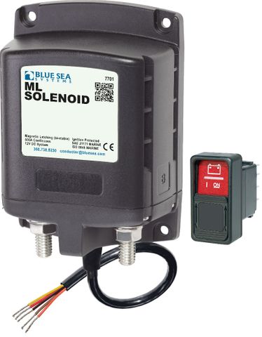 Blue Sea ML Series Remote Battery Switch