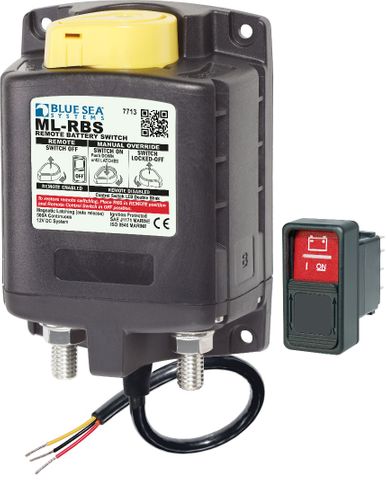 Blue Sea ML Series Remote Battery Switch