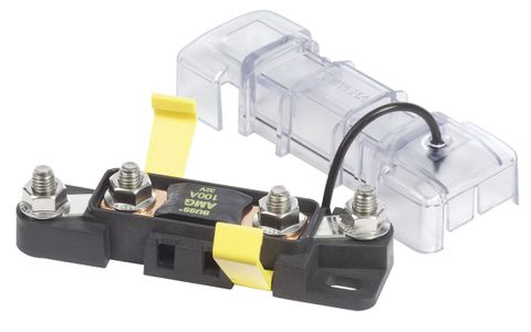 Blue Sea MEGA/AMG Safety Fuse Block