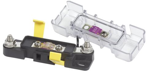 Blue Sea AMI-MIDI Safety Fuse Block