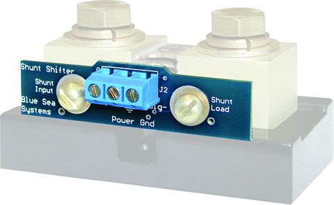 Blue Sea Shunt Shifter