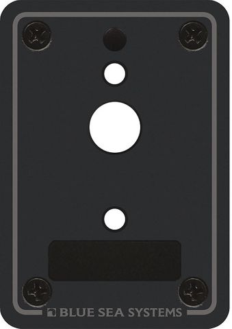 Blue Sea Blank Panel A-Series