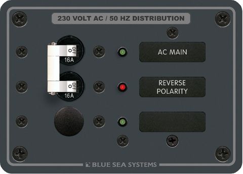 Blue Sea AC Panel Main