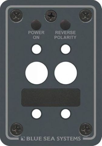 Blue Sea Blank Panel A-Series
