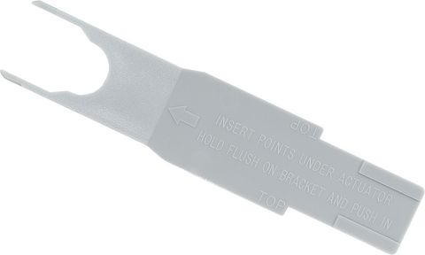 Blue Sea Contura Actuator Removal Tool