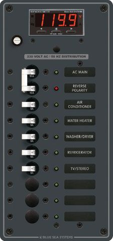 Blue Sea AC Panel Main