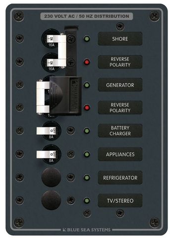 Blue Sea AC Panel Main