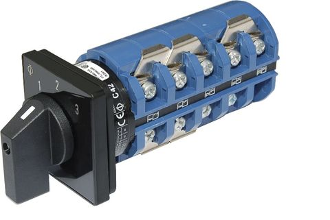 Blue Sea AC Selection Rotary Switch