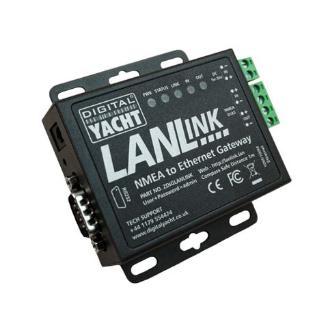Digital Yacht Converters
