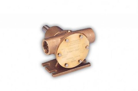 Jabsco Bronze Pedestal Pump