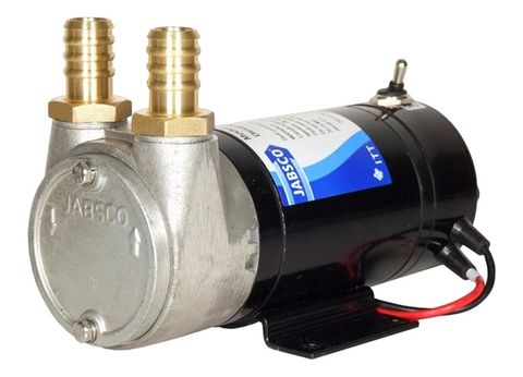 Jabsco Diesel Pump - Sliding Vane