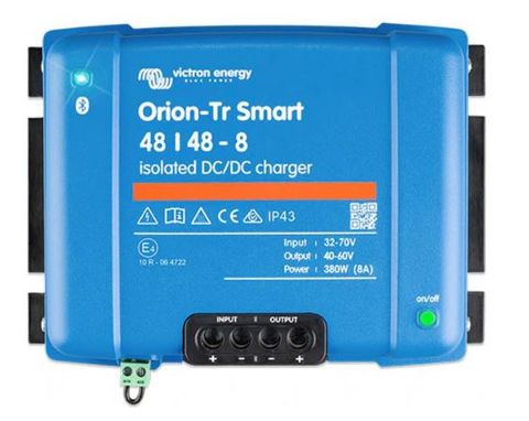 Victron Orion TR DC - DC Converter Isolated