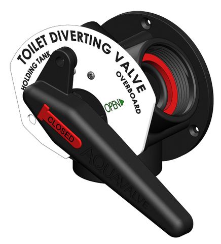 Trudesign Aquavalve