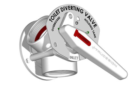 Trudesign Aquavalve