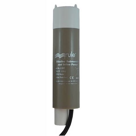 Rule Inline Submersible Pump