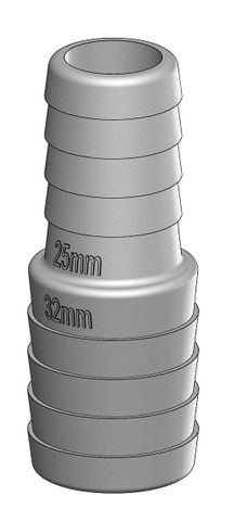 Trudesign Hose Connector Reducer