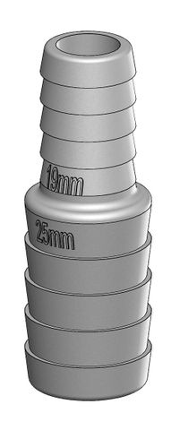 Trudesign Hose Connector Reducer