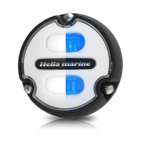 HELLA APELO A1 UNDERWATER LIGHT BLUE/WHITE