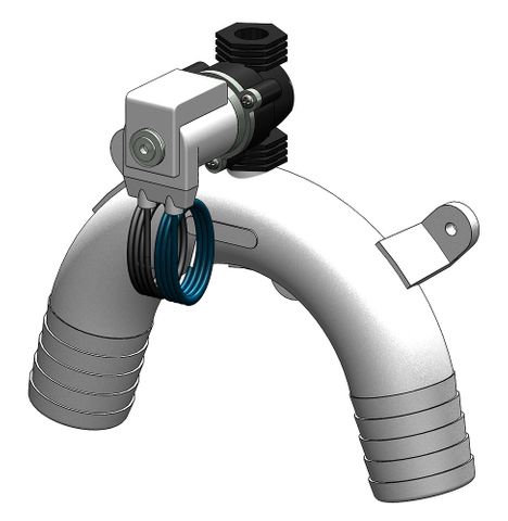 Trudesign Vented Loop with Solenoid