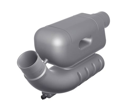 Vetus Waterlock LSL