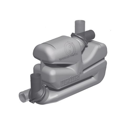 Vetus Waterlock LSG