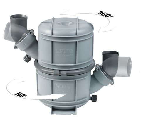 Vetus Waterlock Muffler NLP