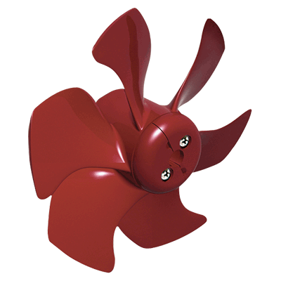 Vetus Propeller 6 Blade
