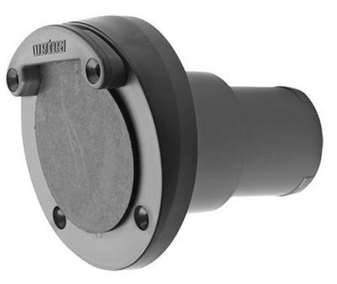 Vetus TRC-PV Synthetic Transom Exhaust Connection