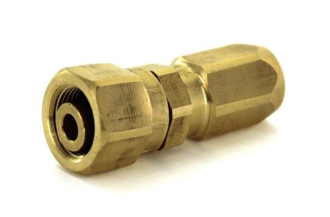 Reusable Fittings