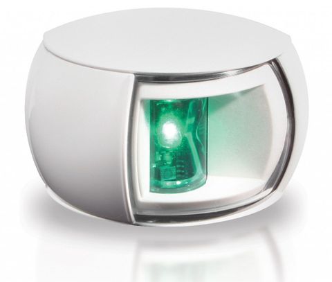 Hella Marine 2 NM NaviLED Navigation Lamp - Starboard