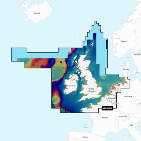 Navionics Platinum +